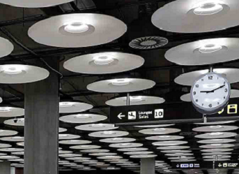 Aeropuerto Adolfo Suárez Madrid Barajas