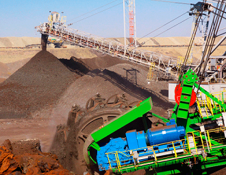 Eficiencia energética Iluminación Minas Maritza de Bulgaria