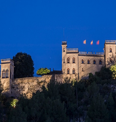 Castillo Xátiva