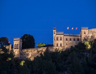 Castillo Xátiva