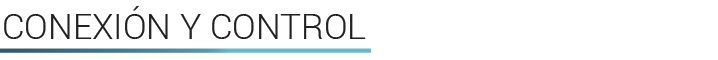 conexion y control